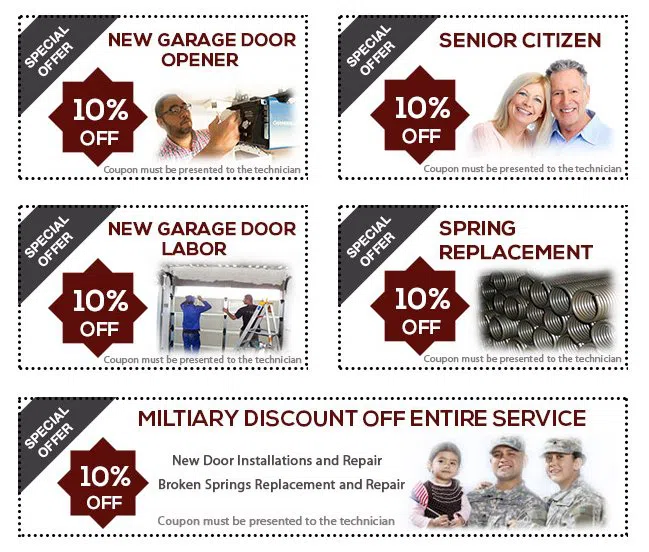 Express Garage Doors Anaheim, CA 714-592-2126 - Coupon-01